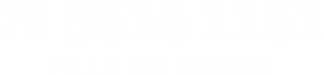 73 3616 1161 - Fale Conosco